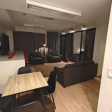 Modern Design In The Center Apartamento