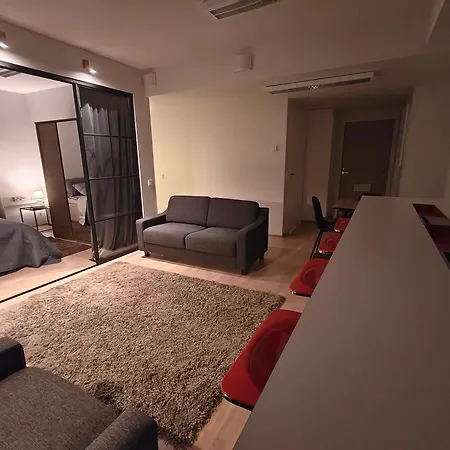 Modern Design In The Center *