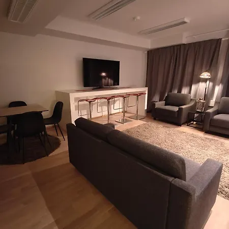 Apartamento Modern Design In The Center *