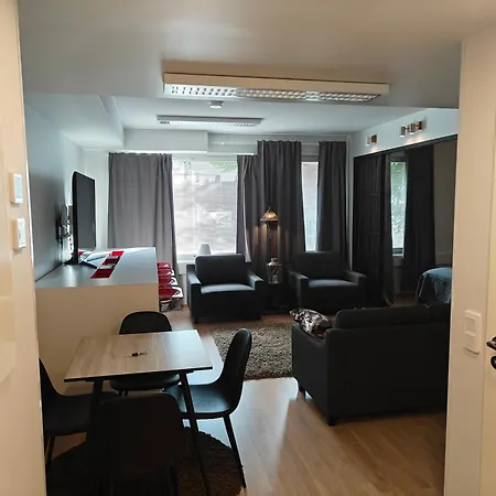 Modern Design In The Center *