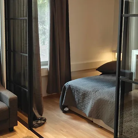 Modern Design In The Center * Villmanstrand