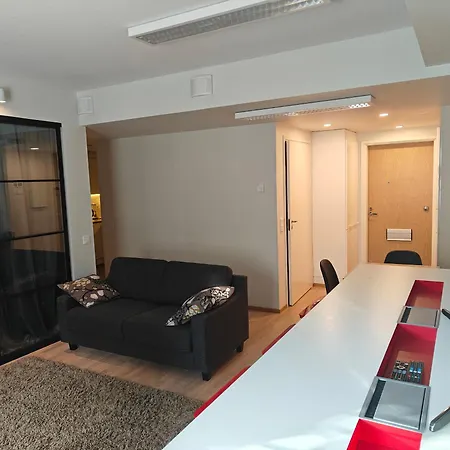 Apartamento Modern Design In The Center