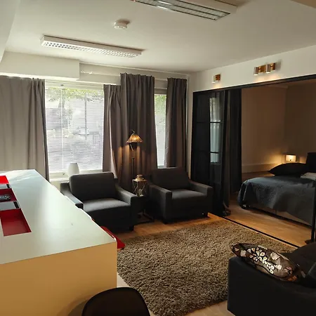 Apartamento Modern Design In The Center Lappeenranta