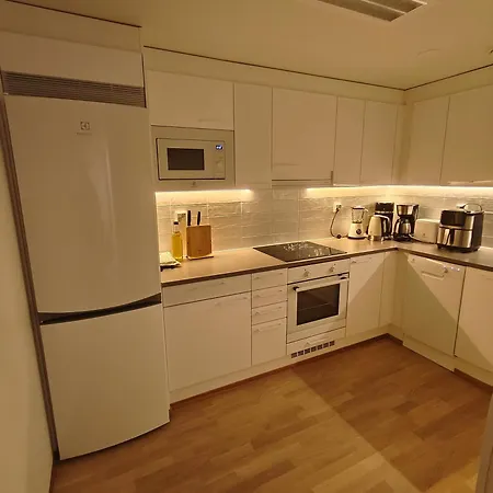 Apartamento Modern Design In The Center *