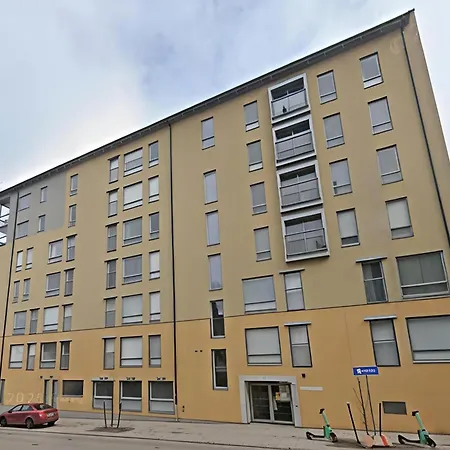 Modern Design In The Center