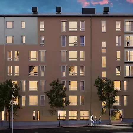 Apartamento Modern Design In The Center *