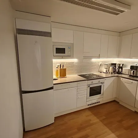 Modern Design In The Center Lappeenranta