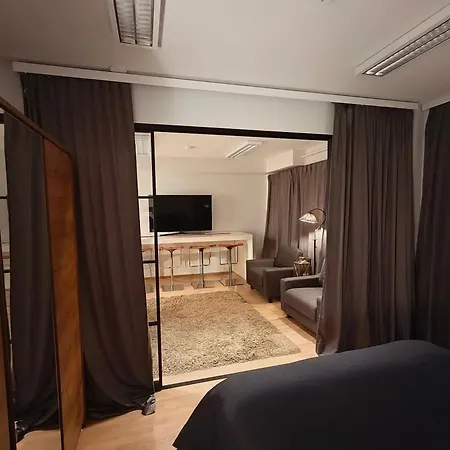 Apartamento Modern Design In The Center