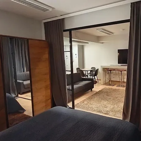 Modern Design In The Center *