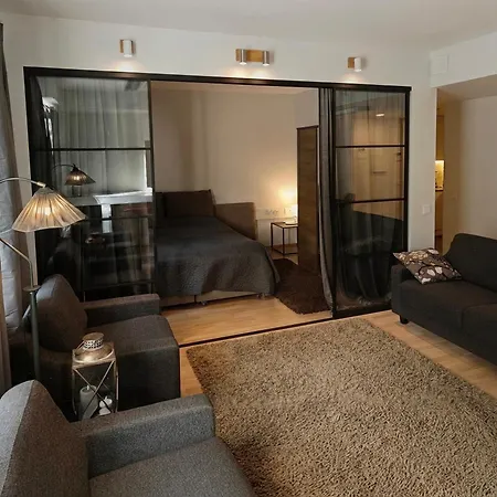 Modern Design In The Center